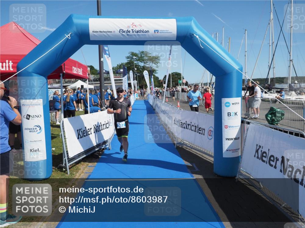 17.08.2025 - KN Förde Triathlon 2025 MichiJ http://msf.ph/oto/8603987 17.08.2025 12:20:48 Laufen 302 meine-sportfotos.de