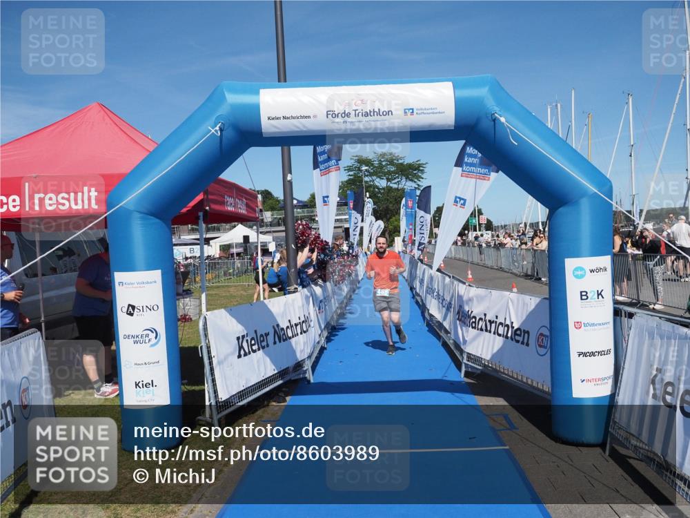 17.08.2025 - KN Förde Triathlon 2025 MichiJ http://msf.ph/oto/8603989 17.08.2025 14:19:00 Laufen 485 meine-sportfotos.de