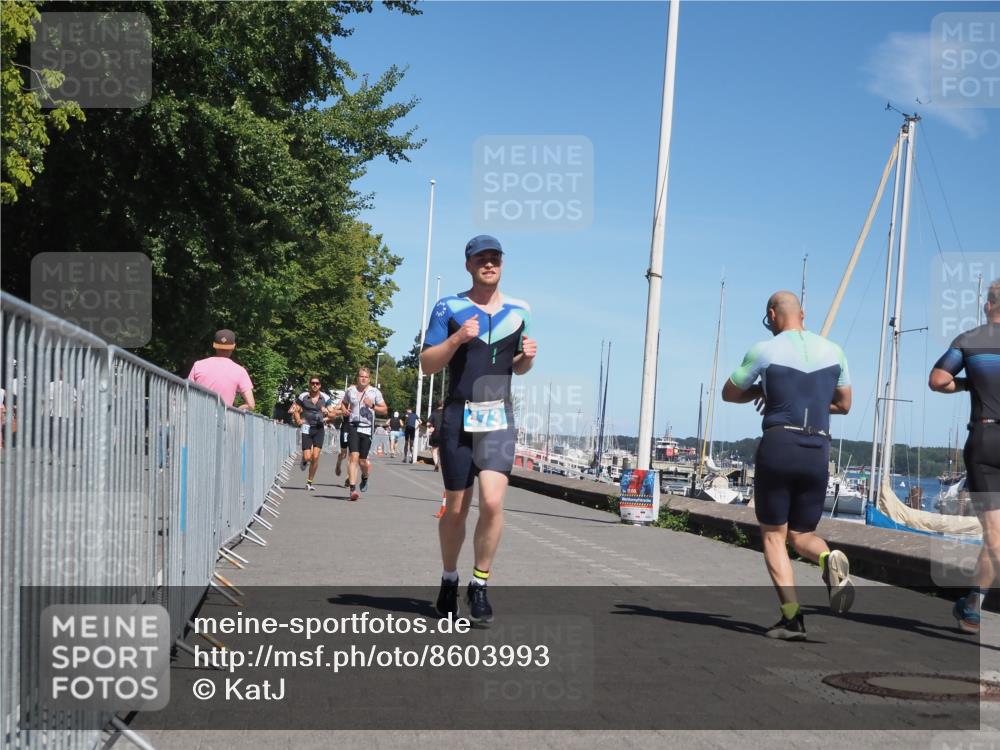 17.08.2025 - KN Förde Triathlon 2025 KatJ http://msf.ph/oto/8603993 17.08.2025 13:46:47 Laufen 446, 460, 473, 493, 502 meine-sportfotos.de