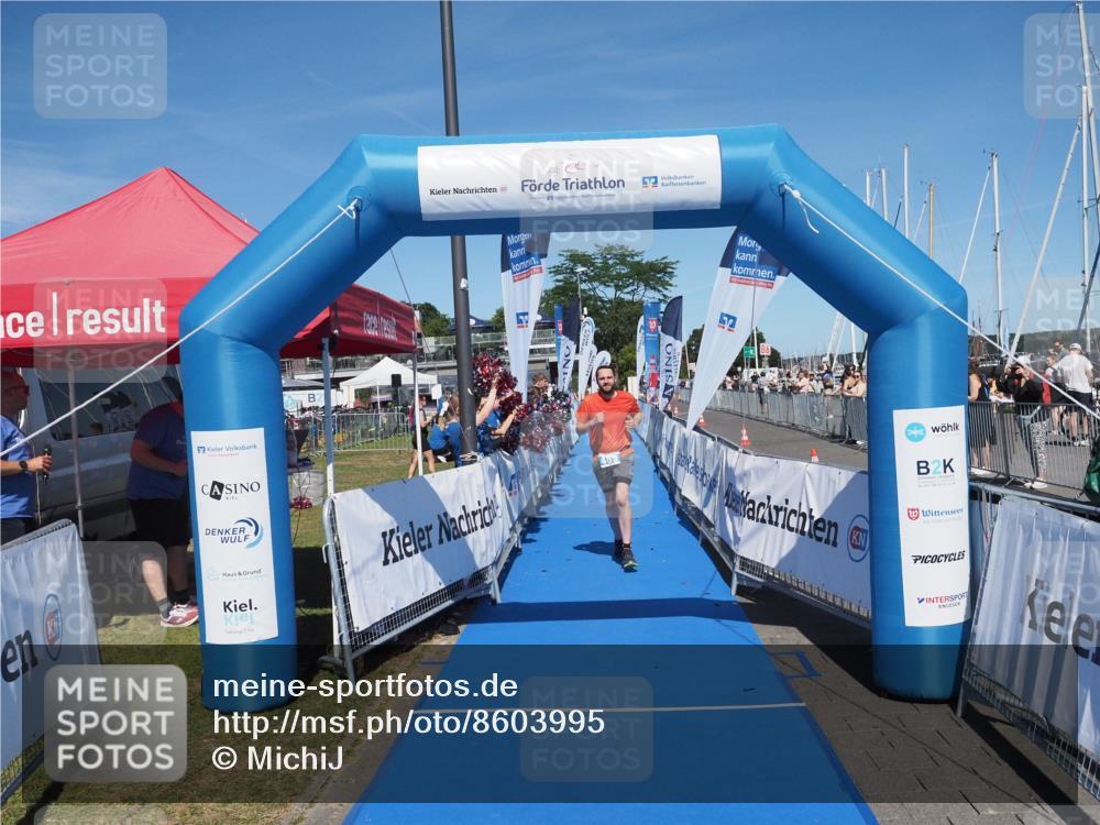 17.08.2025 - KN Förde Triathlon 2025 MichiJ http://msf.ph/oto/8603995 17.08.2025 14:19:00 Laufen 485 meine-sportfotos.de