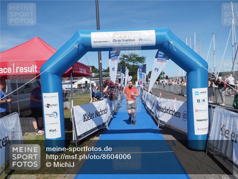 17.08.2025 - KN Förde Triathlon 2025 MichiJ http://msf.ph/oto/8604006 17.08.2025 14:19:00 Laufen 485 meine-sportfotos.de