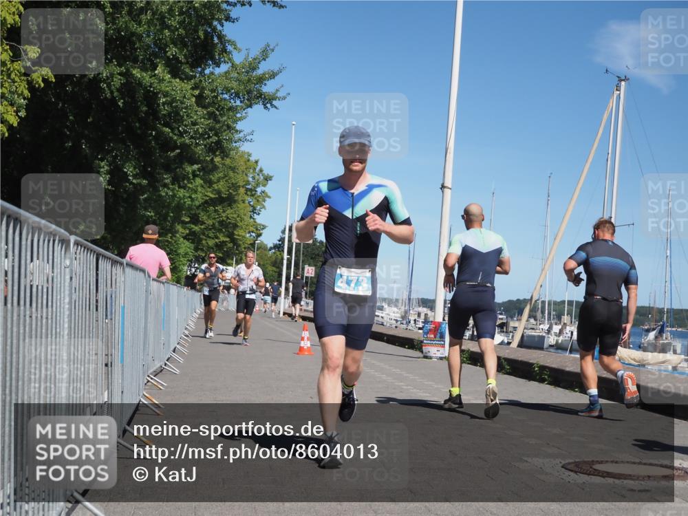 17.08.2025 - KN Förde Triathlon 2025 KatJ http://msf.ph/oto/8604013 17.08.2025 13:46:47 Laufen 446, 460, 473, 493, 502 meine-sportfotos.de