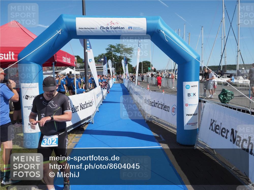 17.08.2025 - KN Förde Triathlon 2025 MichiJ http://msf.ph/oto/8604045 17.08.2025 12:20:50 Laufen 302 meine-sportfotos.de