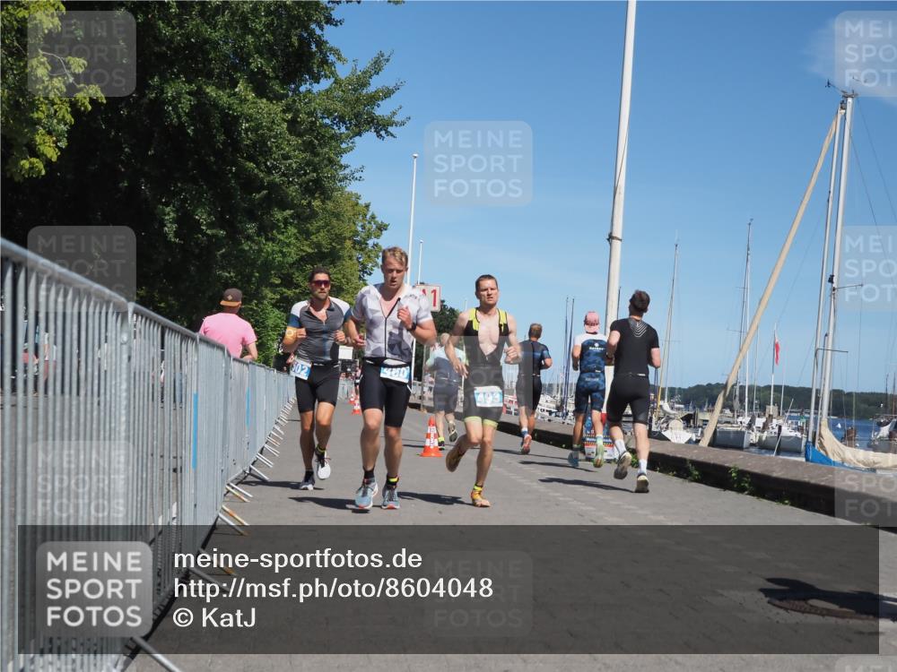 17.08.2025 - KN Förde Triathlon 2025 KatJ http://msf.ph/oto/8604048 17.08.2025 13:46:51 Laufen 460, 473, 493, 502 meine-sportfotos.de