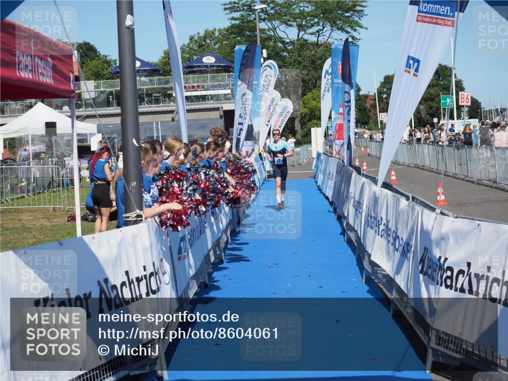 17.08.2025 - KN Förde Triathlon 2025 MichiJ http://msf.ph/oto/8604061 17.08.2025 14:19:08 Laufen  meine-sportfotos.de