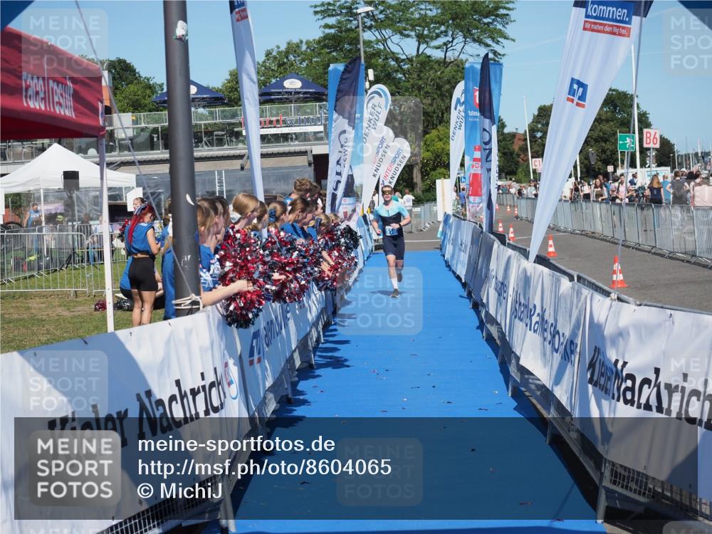 17.08.2025 - KN Förde Triathlon 2025 MichiJ http://msf.ph/oto/8604065 17.08.2025 14:19:08 Laufen  meine-sportfotos.de