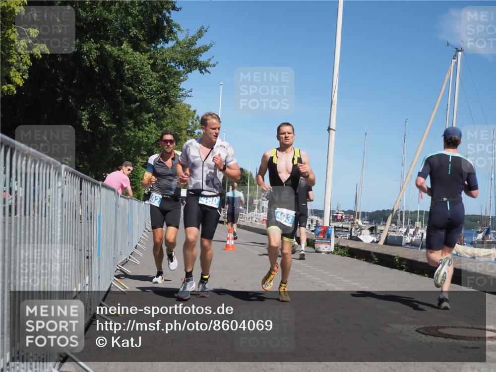 17.08.2025 - KN Förde Triathlon 2025 KatJ http://msf.ph/oto/8604069 17.08.2025 13:46:52 Laufen 460, 493, 502, 506 meine-sportfotos.de