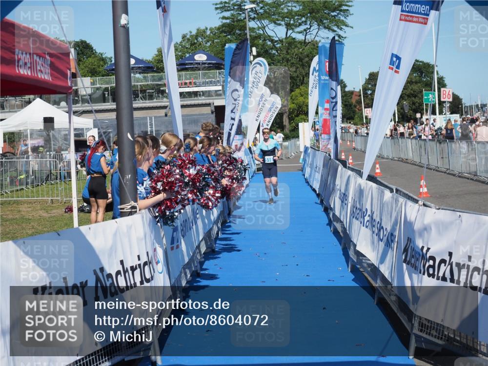 17.08.2025 - KN Förde Triathlon 2025 MichiJ http://msf.ph/oto/8604072 17.08.2025 14:19:08 Laufen  meine-sportfotos.de