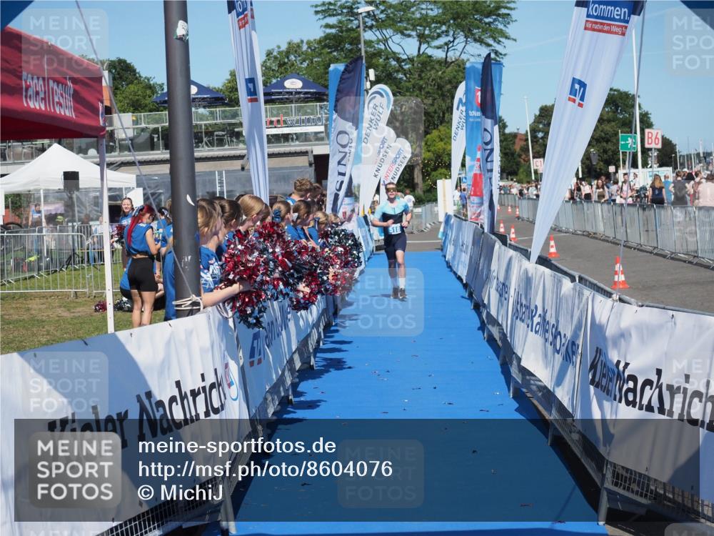 17.08.2025 - KN Förde Triathlon 2025 MichiJ http://msf.ph/oto/8604076 17.08.2025 14:19:09 Laufen  meine-sportfotos.de