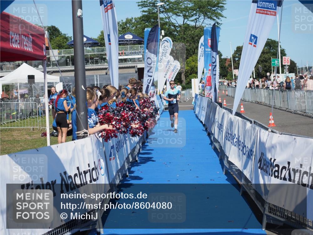 17.08.2025 - KN Förde Triathlon 2025 MichiJ http://msf.ph/oto/8604080 17.08.2025 14:19:09 Laufen  meine-sportfotos.de