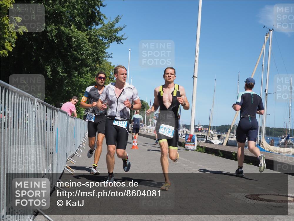 17.08.2025 - KN Förde Triathlon 2025 KatJ http://msf.ph/oto/8604081 17.08.2025 13:46:52 Laufen 460, 493, 502, 506 meine-sportfotos.de