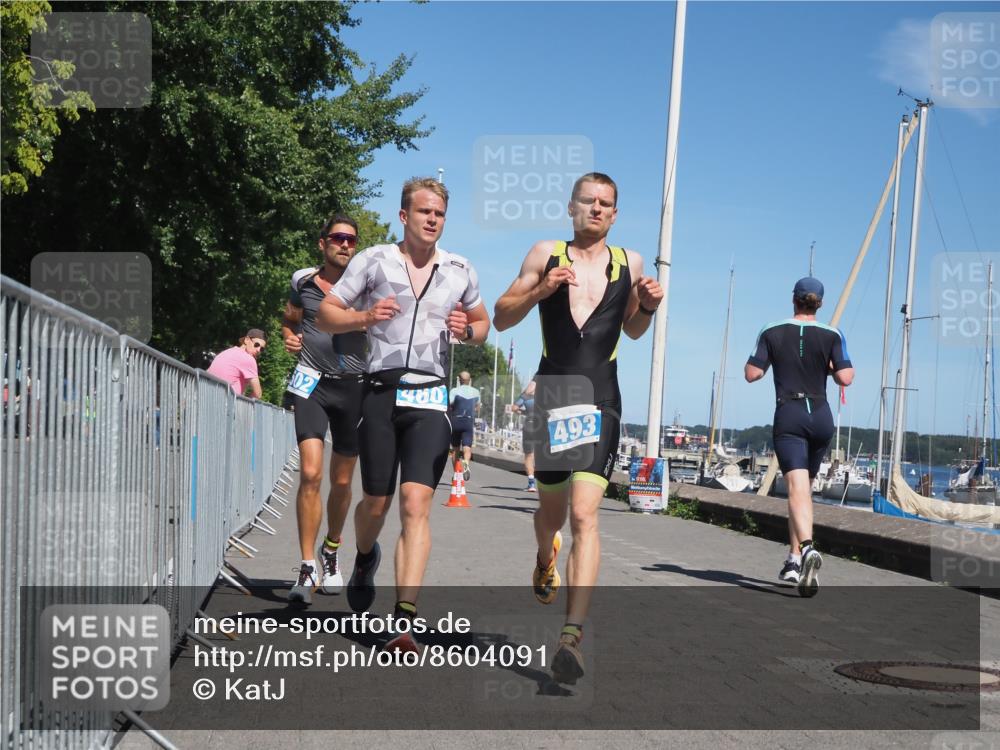 17.08.2025 - KN Förde Triathlon 2025 KatJ http://msf.ph/oto/8604091 17.08.2025 13:46:52 Laufen 460, 493, 502, 506 meine-sportfotos.de