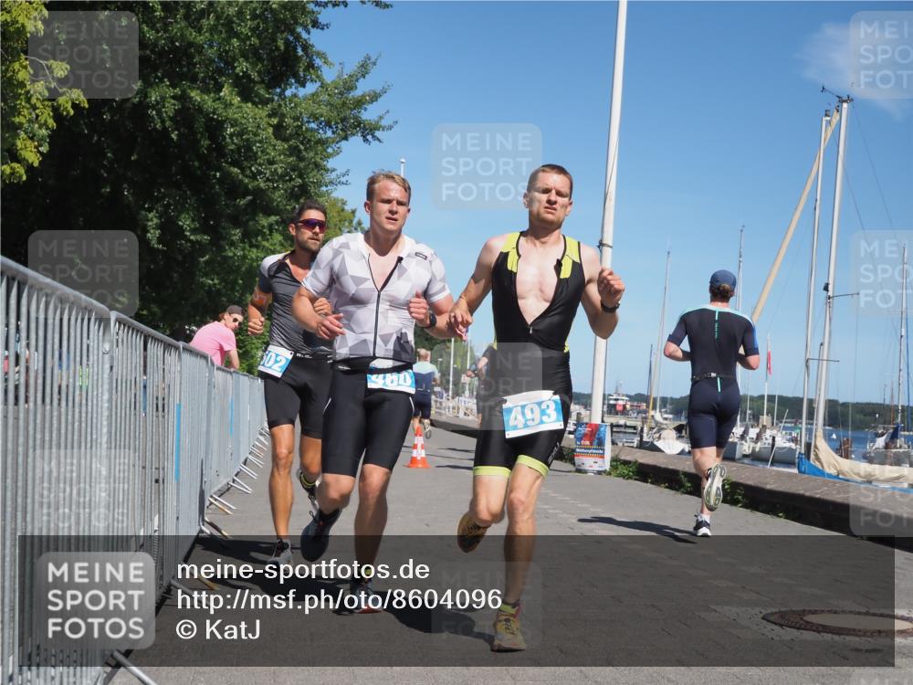 17.08.2025 - KN Förde Triathlon 2025 KatJ http://msf.ph/oto/8604096 17.08.2025 13:46:52 Laufen 460, 493, 502, 506 meine-sportfotos.de