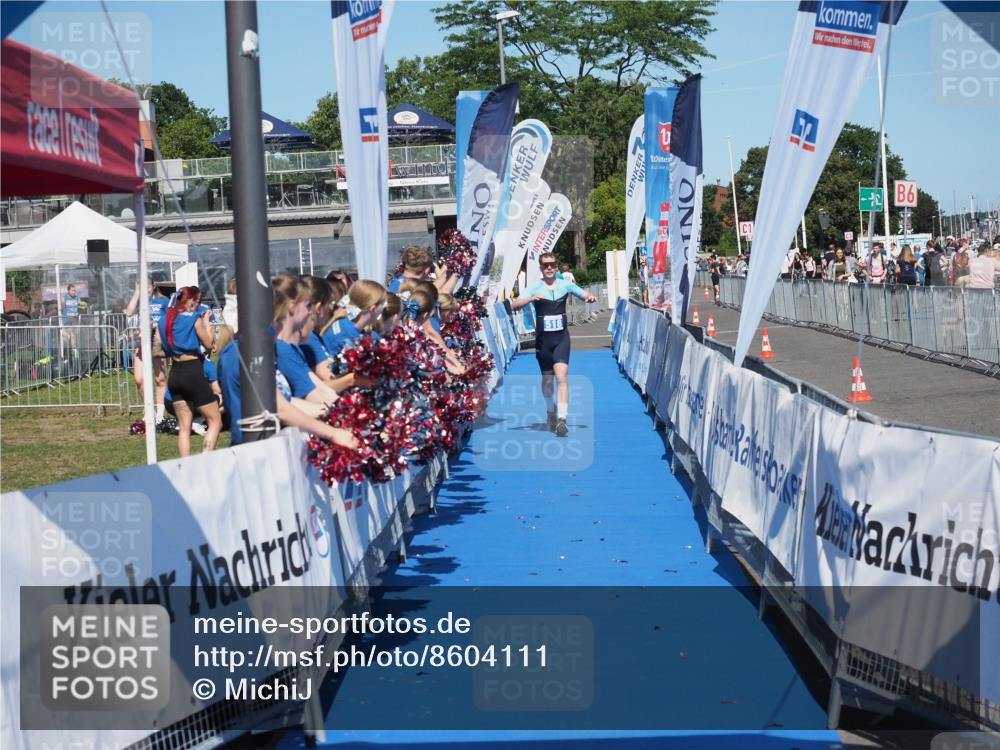 17.08.2025 - KN Förde Triathlon 2025 MichiJ http://msf.ph/oto/8604111 17.08.2025 14:19:09 Laufen  meine-sportfotos.de