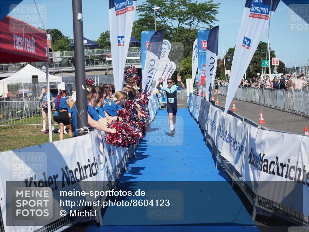 17.08.2025 - KN Förde Triathlon 2025 MichiJ http://msf.ph/oto/8604123 17.08.2025 14:19:10 Laufen  meine-sportfotos.de