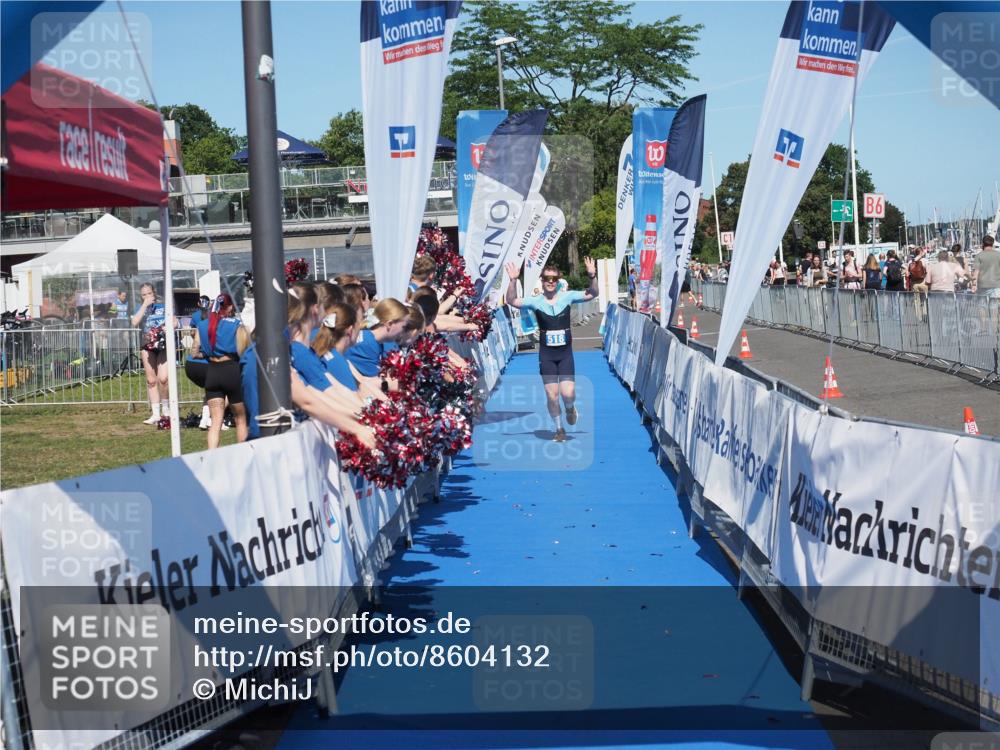 17.08.2025 - KN Förde Triathlon 2025 MichiJ http://msf.ph/oto/8604132 17.08.2025 14:19:10 Laufen  meine-sportfotos.de