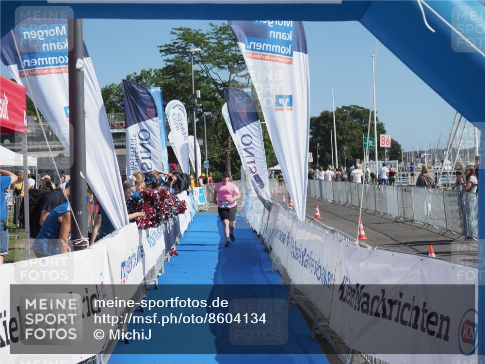 17.08.2025 - KN Förde Triathlon 2025 MichiJ http://msf.ph/oto/8604134 17.08.2025 11:02:15 Laufen  meine-sportfotos.de