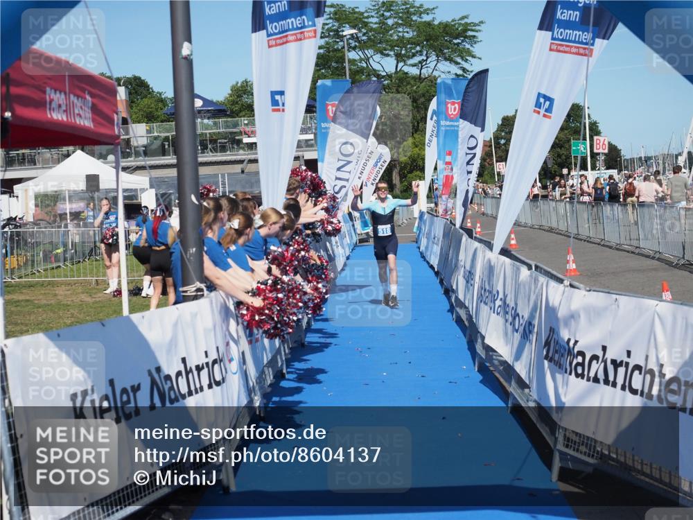 17.08.2025 - KN Förde Triathlon 2025 MichiJ http://msf.ph/oto/8604137 17.08.2025 14:19:10 Laufen  meine-sportfotos.de