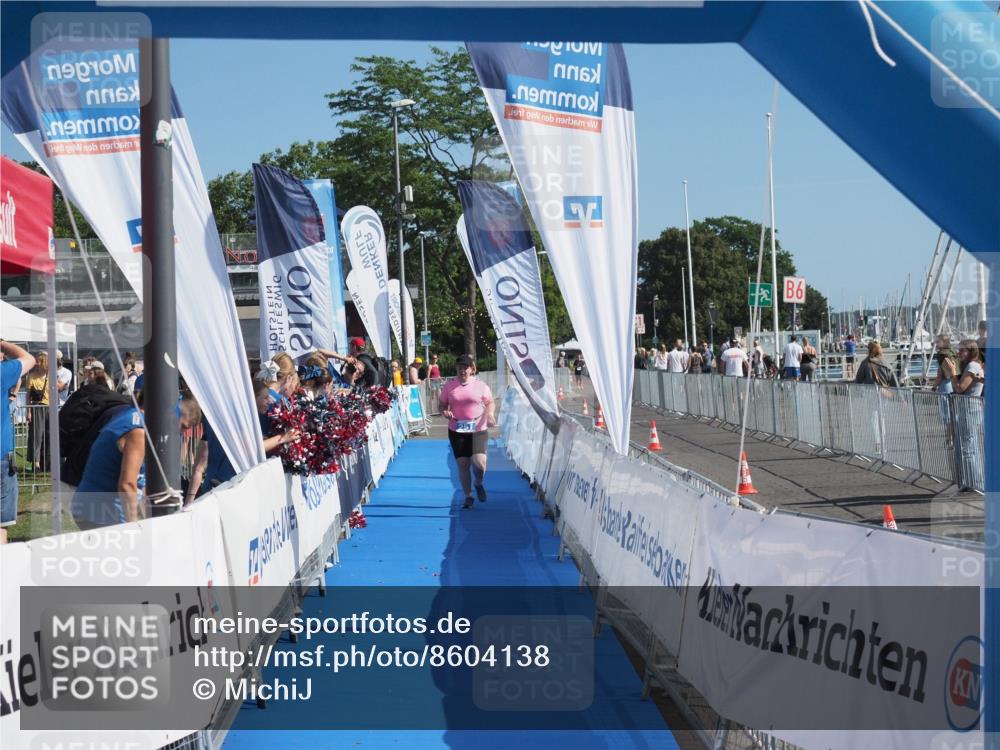 17.08.2025 - KN Förde Triathlon 2025 MichiJ http://msf.ph/oto/8604138 17.08.2025 11:02:15 Laufen  meine-sportfotos.de