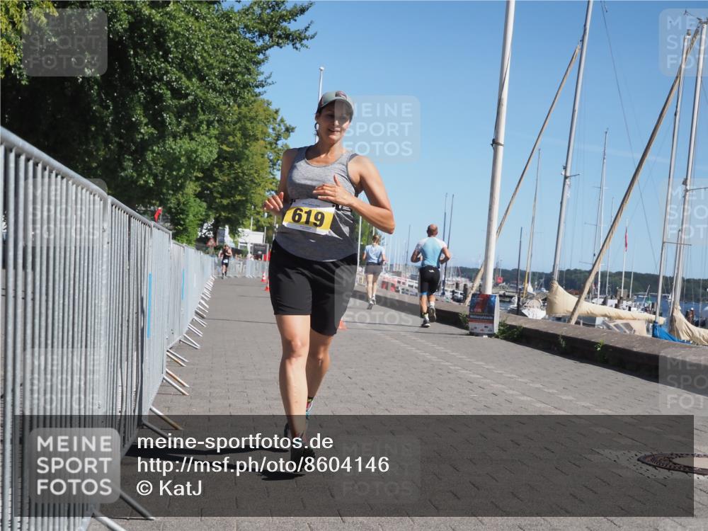 17.08.2025 - KN Förde Triathlon 2025 KatJ http://msf.ph/oto/8604146 17.08.2025 11:57:06 Laufen 619 meine-sportfotos.de