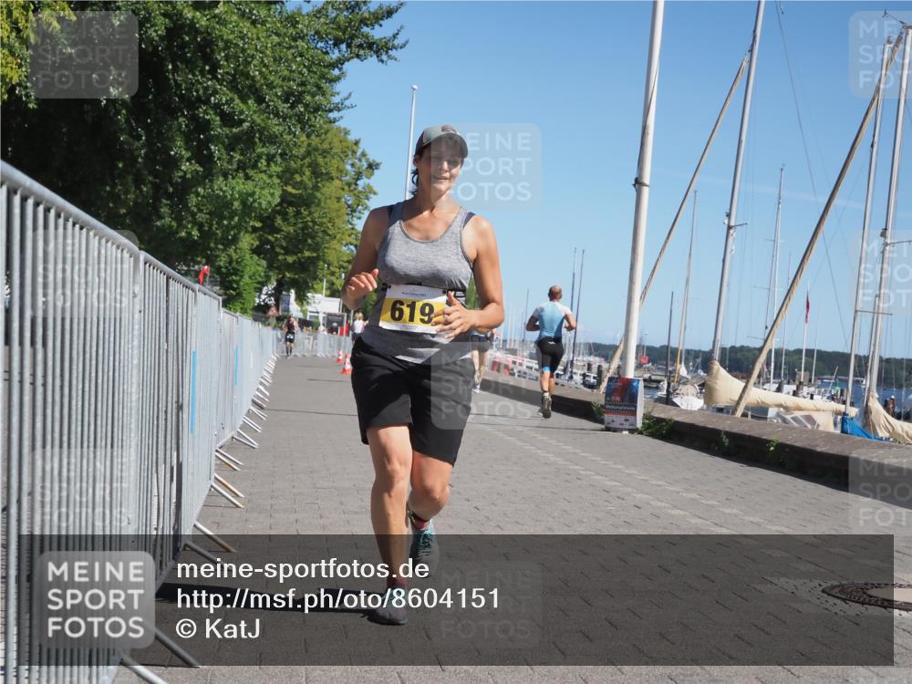 17.08.2025 - KN Förde Triathlon 2025 KatJ http://msf.ph/oto/8604151 17.08.2025 11:57:07 Laufen 619 meine-sportfotos.de
