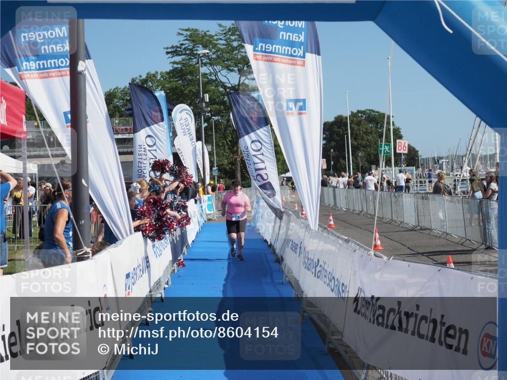 17.08.2025 - KN Förde Triathlon 2025 MichiJ http://msf.ph/oto/8604154 17.08.2025 11:02:15 Laufen  meine-sportfotos.de