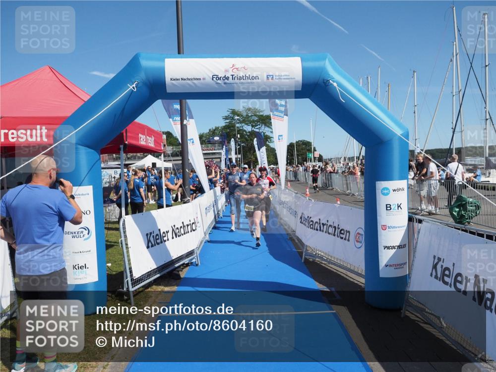 17.08.2025 - KN Förde Triathlon 2025 MichiJ http://msf.ph/oto/8604160 17.08.2025 12:21:01 Laufen 361, 635 meine-sportfotos.de