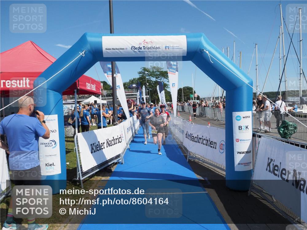 17.08.2025 - KN Förde Triathlon 2025 MichiJ http://msf.ph/oto/8604164 17.08.2025 12:21:01 Laufen 361, 635 meine-sportfotos.de