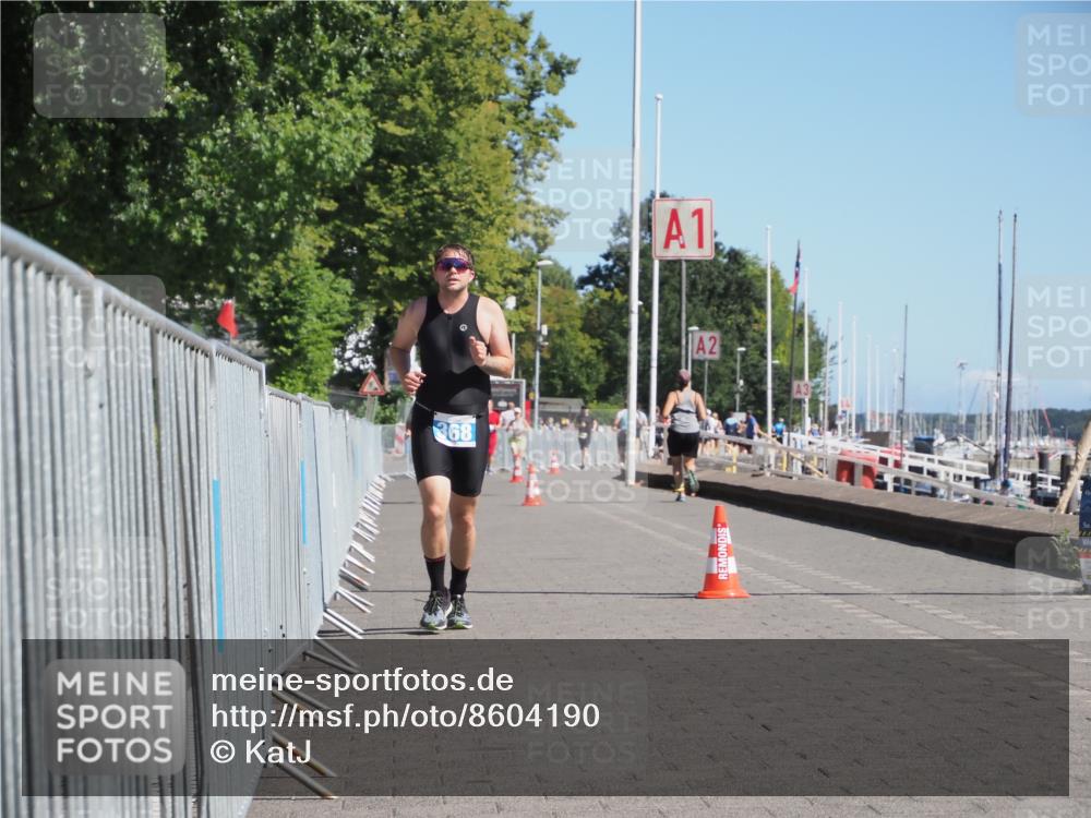 17.08.2025 - KN Förde Triathlon 2025 KatJ http://msf.ph/oto/8604190 17.08.2025 11:57:25 Laufen 368 meine-sportfotos.de