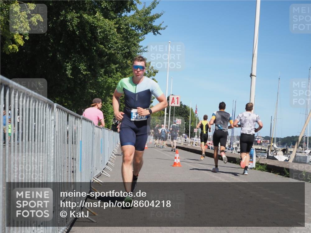 17.08.2025 - KN Förde Triathlon 2025 KatJ http://msf.ph/oto/8604218 17.08.2025 13:47:00 Laufen 483, 506 meine-sportfotos.de