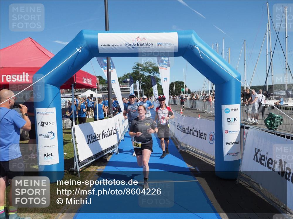 17.08.2025 - KN Förde Triathlon 2025 MichiJ http://msf.ph/oto/8604226 17.08.2025 12:21:02 Laufen 361, 635 meine-sportfotos.de