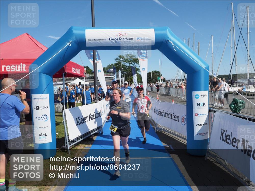 17.08.2025 - KN Förde Triathlon 2025 MichiJ http://msf.ph/oto/8604237 17.08.2025 12:21:03 Laufen 361, 635 meine-sportfotos.de