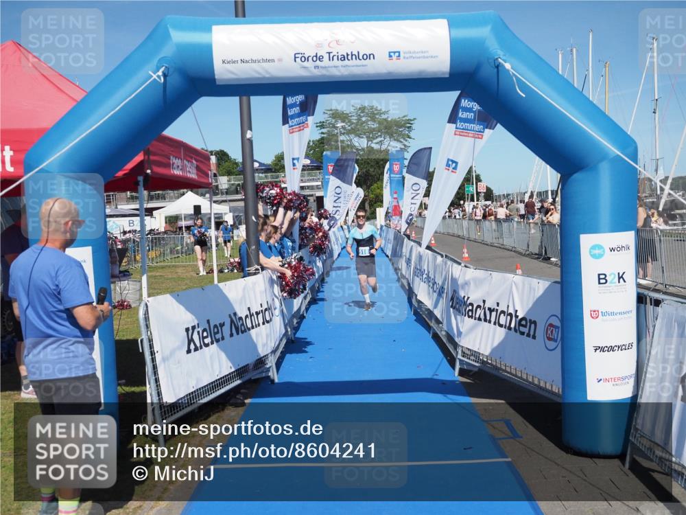17.08.2025 - KN Förde Triathlon 2025 MichiJ http://msf.ph/oto/8604241 17.08.2025 14:19:12 Laufen 518 meine-sportfotos.de
