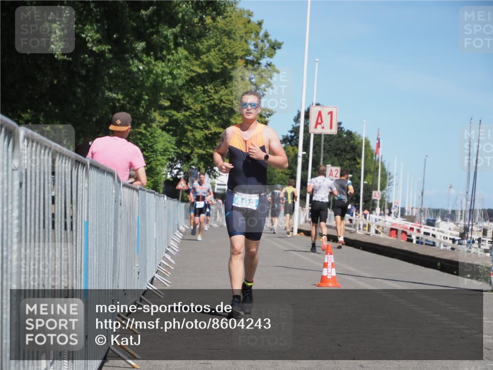 17.08.2025 - KN Förde Triathlon 2025 KatJ http://msf.ph/oto/8604243 17.08.2025 13:47:06 Laufen 483 meine-sportfotos.de