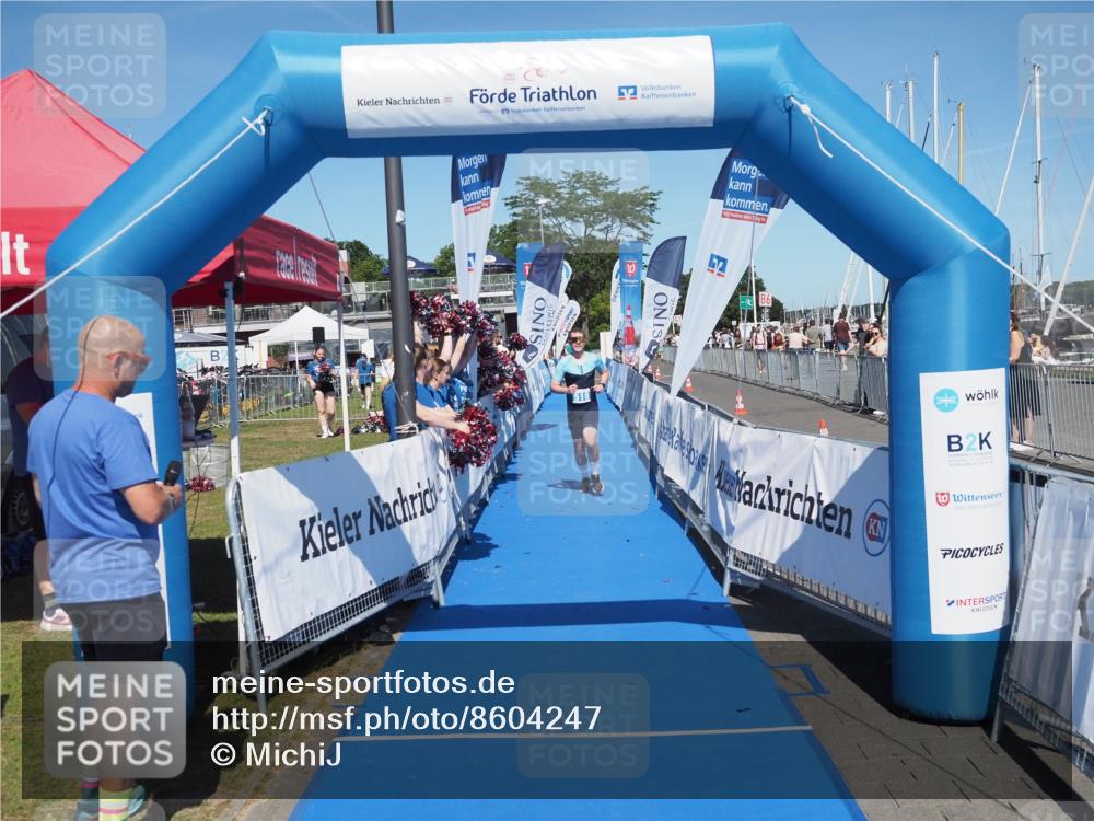 17.08.2025 - KN Förde Triathlon 2025 MichiJ http://msf.ph/oto/8604247 17.08.2025 14:19:13 Laufen 518 meine-sportfotos.de