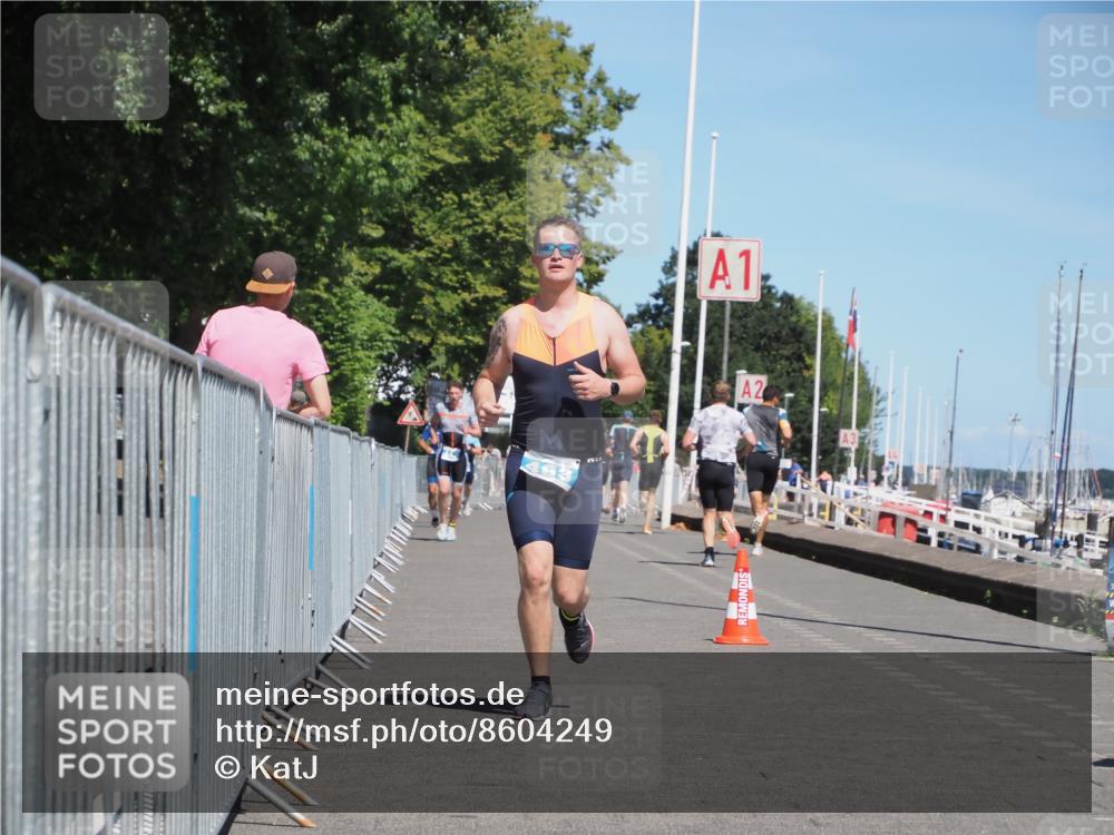 17.08.2025 - KN Förde Triathlon 2025 KatJ http://msf.ph/oto/8604249 17.08.2025 13:47:06 Laufen 483 meine-sportfotos.de
