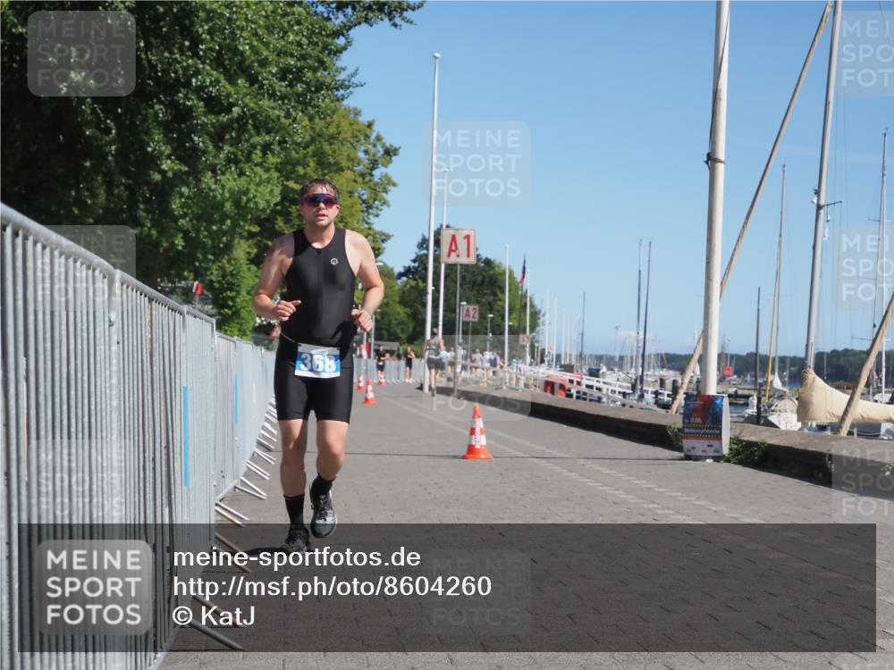 17.08.2025 - KN Förde Triathlon 2025 KatJ http://msf.ph/oto/8604260 17.08.2025 11:57:28 Laufen 368 meine-sportfotos.de
