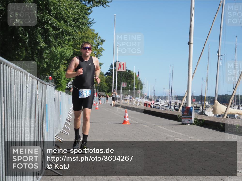 17.08.2025 - KN Förde Triathlon 2025 KatJ http://msf.ph/oto/8604267 17.08.2025 11:57:28 Laufen 368 meine-sportfotos.de
