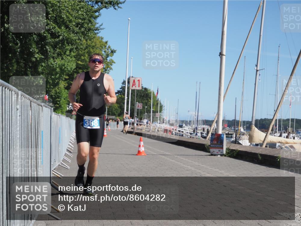 17.08.2025 - KN Förde Triathlon 2025 KatJ http://msf.ph/oto/8604282 17.08.2025 11:57:28 Laufen 368 meine-sportfotos.de