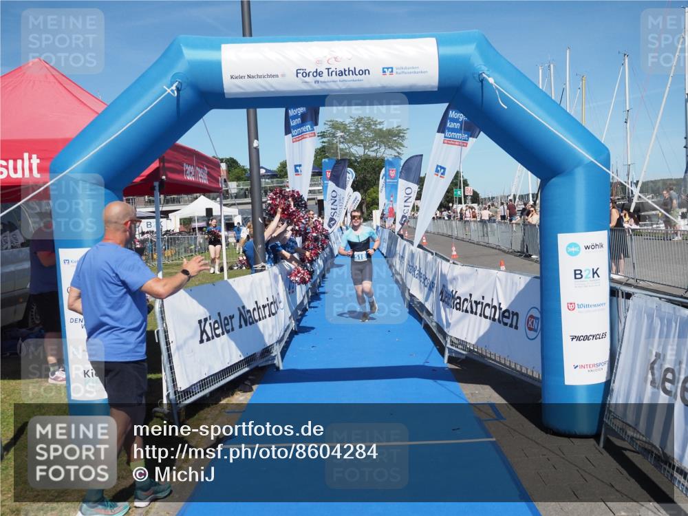 17.08.2025 - KN Förde Triathlon 2025 MichiJ http://msf.ph/oto/8604284 17.08.2025 14:19:13 Laufen 518 meine-sportfotos.de