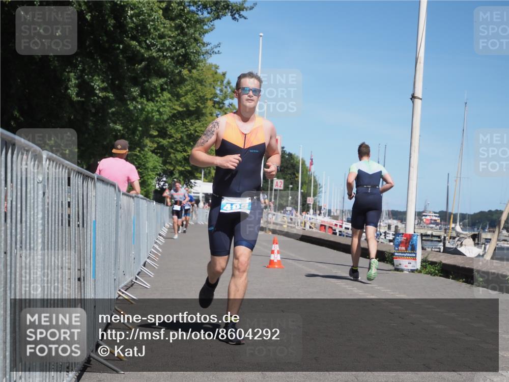 17.08.2025 - KN Förde Triathlon 2025 KatJ http://msf.ph/oto/8604292 17.08.2025 13:47:08 Laufen 483 meine-sportfotos.de