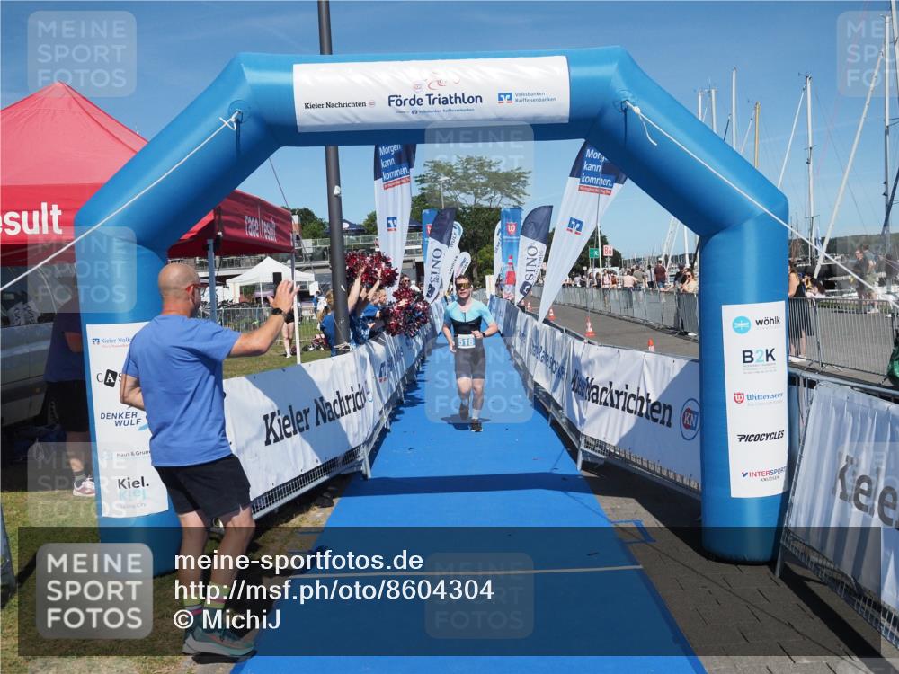 17.08.2025 - KN Förde Triathlon 2025 MichiJ http://msf.ph/oto/8604304 17.08.2025 14:19:14 Laufen 518 meine-sportfotos.de