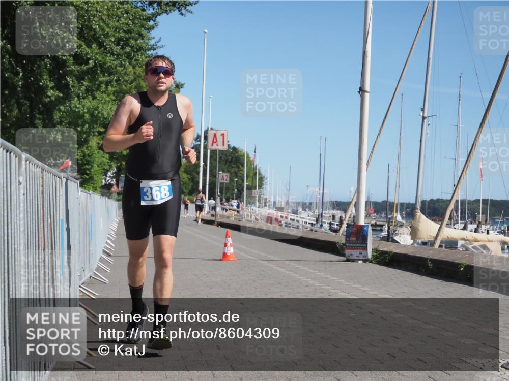 17.08.2025 - KN Förde Triathlon 2025 KatJ http://msf.ph/oto/8604309 17.08.2025 11:57:29 Laufen 368 meine-sportfotos.de