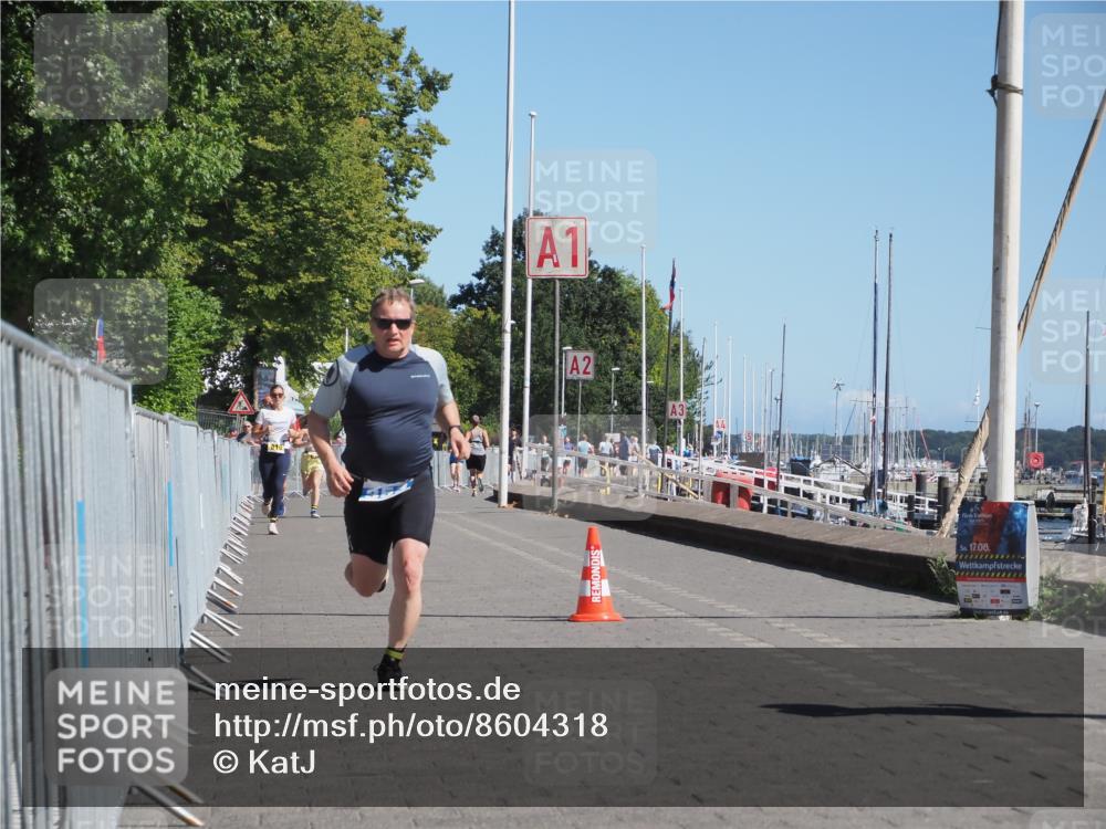17.08.2025 - KN Förde Triathlon 2025 KatJ http://msf.ph/oto/8604318 17.08.2025 11:57:36 Laufen 353 meine-sportfotos.de