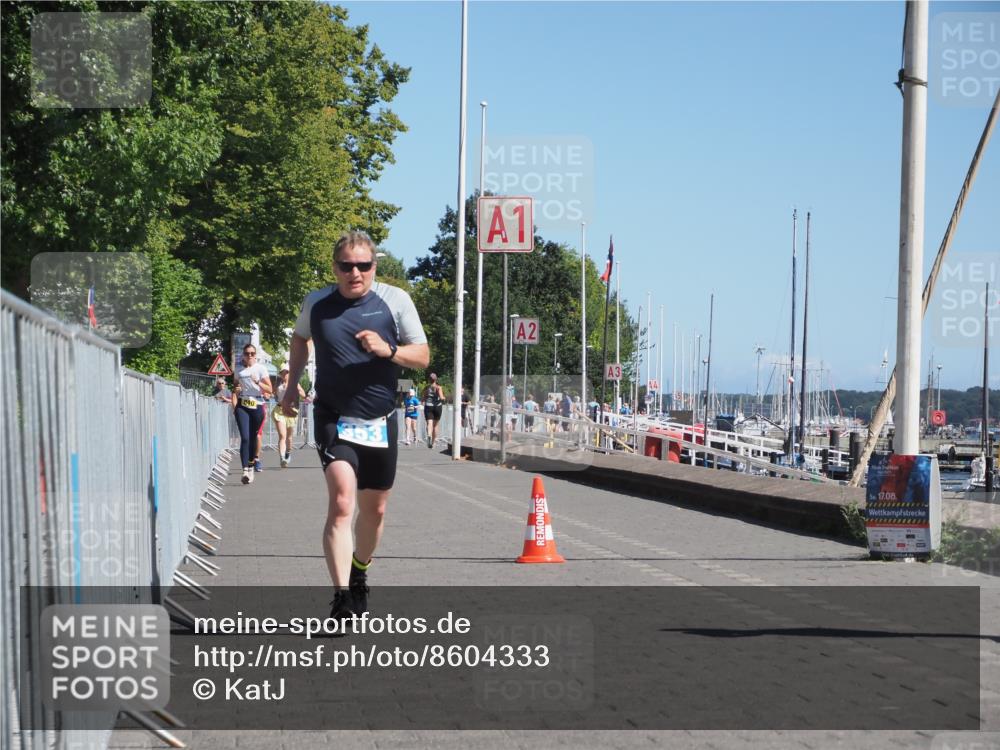 17.08.2025 - KN Förde Triathlon 2025 KatJ http://msf.ph/oto/8604333 17.08.2025 11:57:36 Laufen 353 meine-sportfotos.de