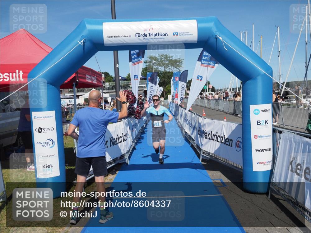17.08.2025 - KN Förde Triathlon 2025 MichiJ http://msf.ph/oto/8604337 17.08.2025 14:19:14 Laufen 518 meine-sportfotos.de