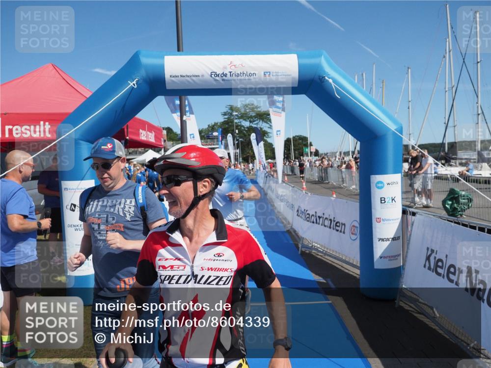 17.08.2025 - KN Förde Triathlon 2025 MichiJ http://msf.ph/oto/8604339 17.08.2025 12:21:05 Laufen 361, 635 meine-sportfotos.de