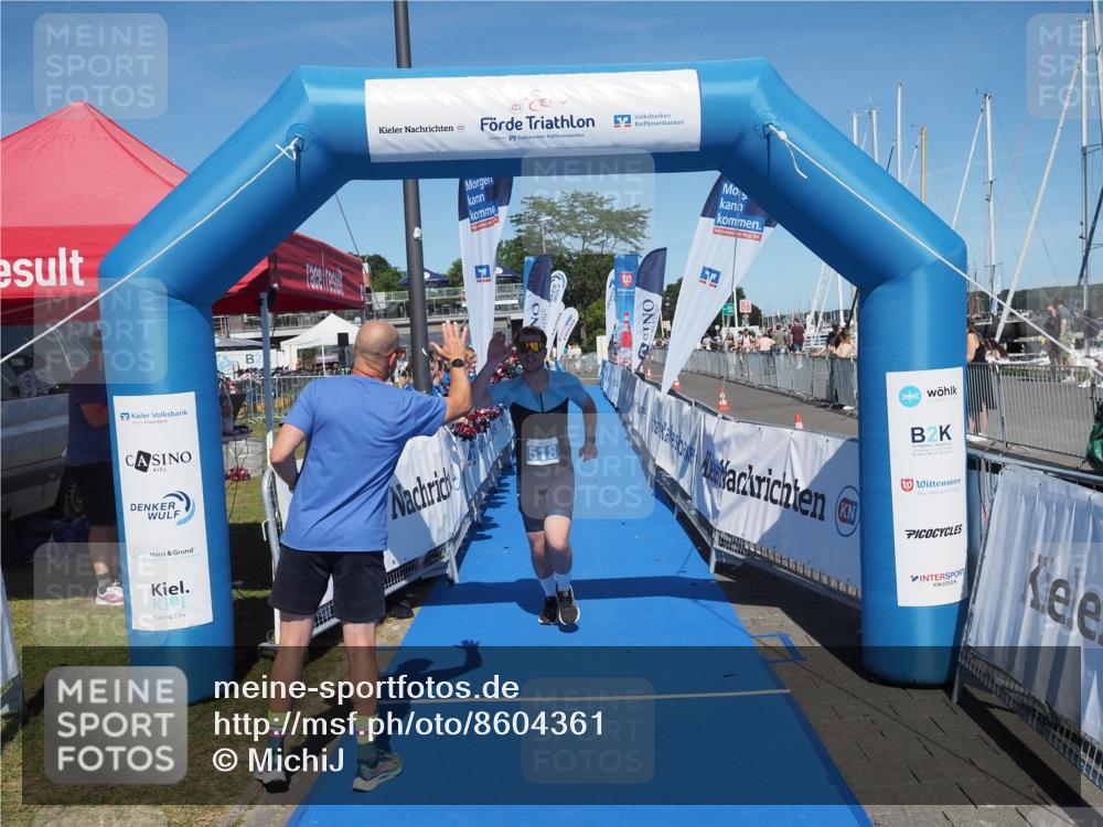 17.08.2025 - KN Förde Triathlon 2025 MichiJ http://msf.ph/oto/8604361 17.08.2025 14:19:15 Laufen 518 meine-sportfotos.de
