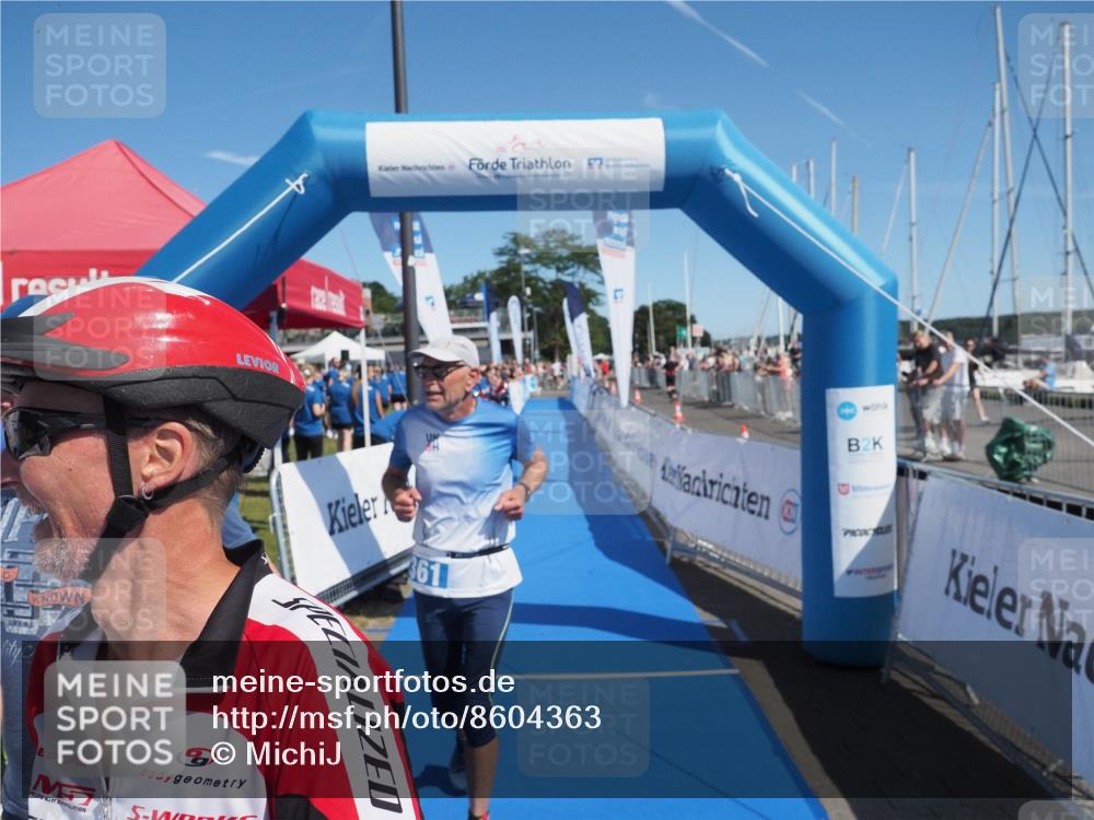 17.08.2025 - KN Förde Triathlon 2025 MichiJ http://msf.ph/oto/8604363 17.08.2025 12:21:05 Laufen 361, 635 meine-sportfotos.de