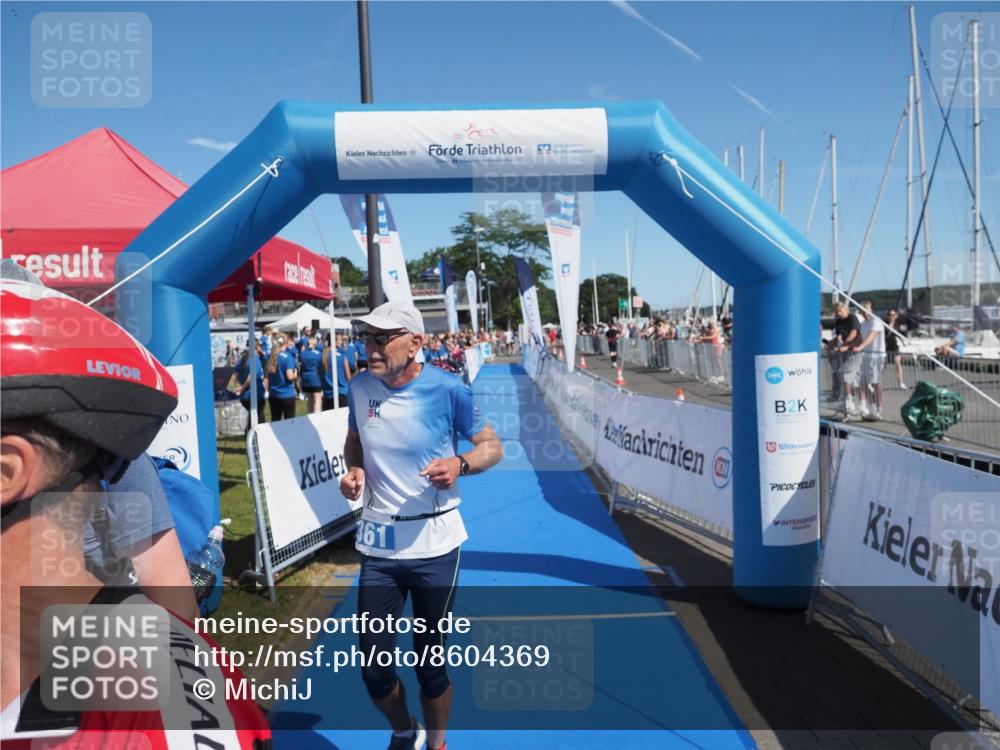 17.08.2025 - KN Förde Triathlon 2025 MichiJ http://msf.ph/oto/8604369 17.08.2025 12:21:05 Laufen 361, 635 meine-sportfotos.de